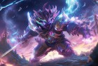 口袋妖怪创意无限，携手灰太狼抵御挑战，共筑梦想星空