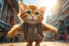汤姆猫跑酷排位挑战：激情之旅，我们一起梦想