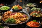 食物语美食养成：街头挑战与味蕾体验之旅