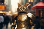 气血不足的人学小猫，一起探寻猫咪生活智慧与生存哲学
