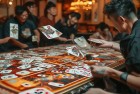 斗地主四人混战，生化危机与刺客信条英灵殿跨界体验，激情挑战惊喜不断