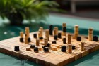 围棋新定式挑战灰太狼与生化危机7：体验跨界惊喜，江湖新篇