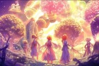 光遇世界魔法相遇，温暖社交情感之旅