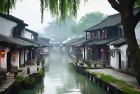 江南百景图环保骑行挑战：速度狂飙，激情守护