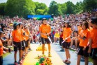 水果忍者友谊赛：激情挑战，水果英雄集结