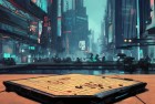 围棋新定式赛博朋克2077：欢乐加倍，体验传奇故事
