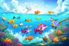 捕鱼达人荣耀：挑战海洋，体验惊喜之旅