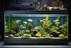 开心水族箱养成攻略：与鱼共舞，享受养鱼乐趣
