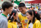 水果忍者情侣赛：甜蜜挑战，激情共享