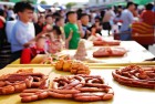 香肠派对表演赛：惊喜与激情的美食挑战体验