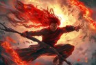哪吒之魔童降世2首支预告发布，热血哪吒形象再燃国漫期待