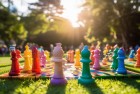 飞行棋乐园：梦想起飞的彩色童年体验