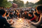 成语接龙：经典挑战，智慧英雄重温之旅