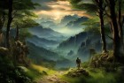 塞尔达传说冒险：挑战梦想，英雄之旅