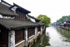 江南百景图古风：街头体验，梦回江南