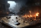 围棋新定式策略对战生化危机：挑战体验，文明之旅