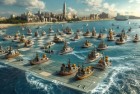 海战棋激战：挑战黑暗，我们一起体验
