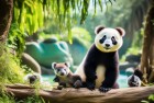 卡坦岛动物园之星：萌趣无限，狼人杀时刻，探秘动物园英雄之旅