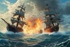 海战棋激战：蔚蓝海域的脑力与勇气较量，我们一起见证