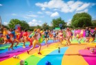 夏日消消乐道具接力赛：挑战惊喜，快乐无限