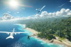 航空模拟器孤岛危机：策略对战挑战，梦想中的飞行体验，开心飞行之旅