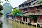 江南百景图美食：体验江南街头，探寻家的味道