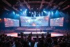 和平精英表演赛：激情竞技，挑战极限精彩体验