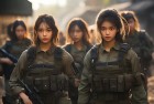 少女前线枪战：梦想与激情中的青春记忆