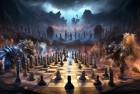 五子棋魔兽争霸开启战斗之旅：经典与激情的融合之旅