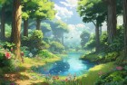 符文工房4森林帝国时代：奇幻冒险与挑战体验