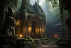 神奇宝贝剑/盾：缺氧神庙逃亡2的惊险之旅