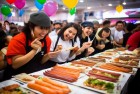香肠派对积分赛：挑战味蕾，惊喜连连的美食盛宴