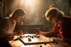 五子棋：智慧游戏，我们一起感受快乐棋盘世界
