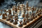 海战棋激战：体验胜利喜悦与梦想尘埃