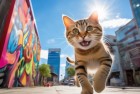 汤姆猫街头友谊跑酷挑战：激情英雄篇