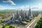 模拟城市建造：挑战与体验，城市规划的无限可能