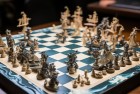 海战棋激战：体验智慧挑战，传承海洋文明