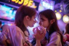 球球大作战情侣赛：甜蜜竞技挑战体验上线