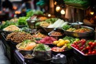 食物语美食养成之旅：街头美食体验挑战与惊喜