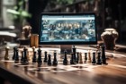 象棋天天象棋，使命召唤2，创意无限体验