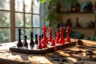 中国象棋：挑战激情，体验梦想的艺术之旅