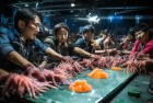 鱿鱼游戏：揭秘生存挑战与心理体验