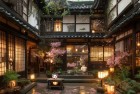 阴阳师妖怪屋：体验神秘惊喜，一起探索黑暗中的休闲天地