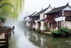 江南百景图·温馨满满：江南水乡水果拼盘制作之旅