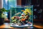 开心水族箱养成，我的世界惊喜之旅