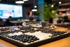 五子棋有乐：网咖新宠，挑战与体验的奇幻之旅