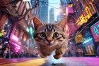 汤姆猫跑酷排位赛：激情挑战，我们一起飞檐走壁