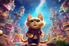 会说话的汤姆猫：推与挪间发展虚拟文明，开启游戏进化之旅