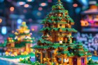 迷你世界积分赛：梦想挑战激情，极限创意无限