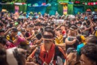 我的世界积分赛：英雄挑战，激情竞技盛况